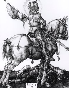 St. George and the Dragon, 1508